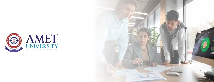 AMET Online MBA in Marketing Management