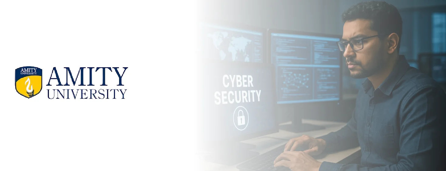 Amity Online MCA in Cyber Security
