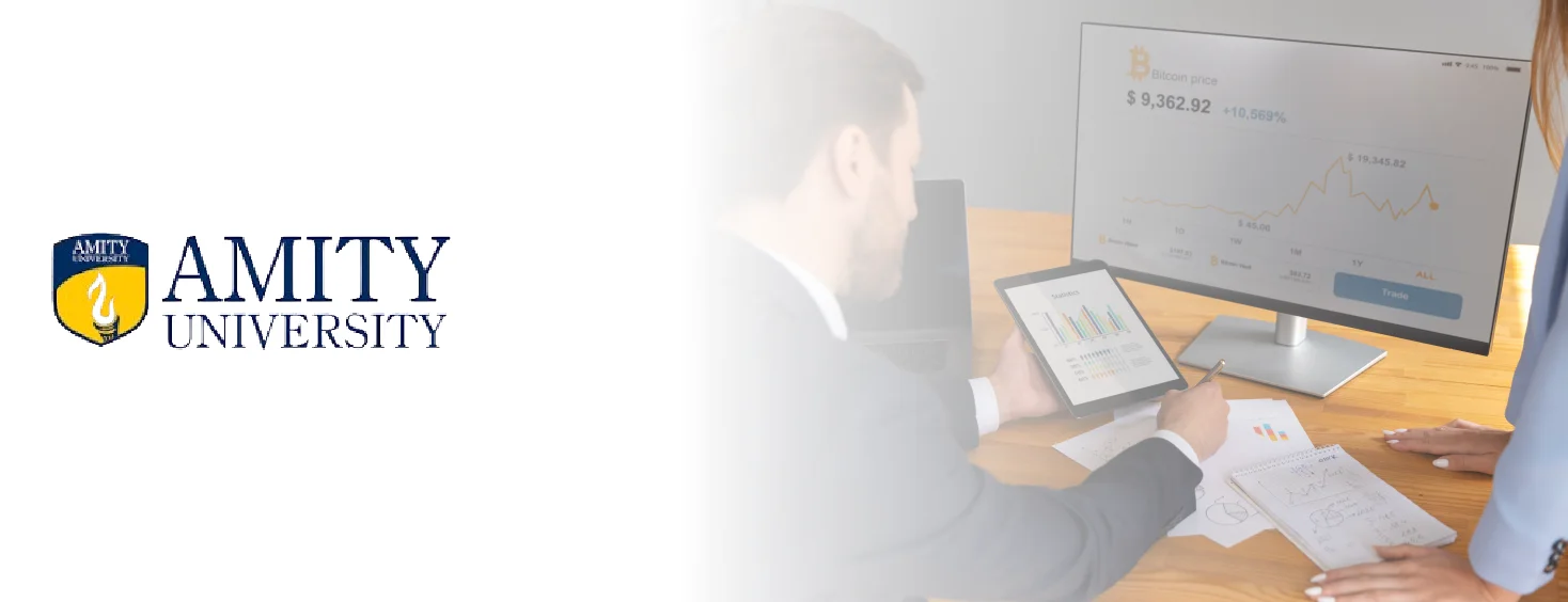 Amity Online M.Com in Financial Management
