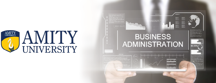 Amity Online  Bachelor of Business Administration (BBA) Image