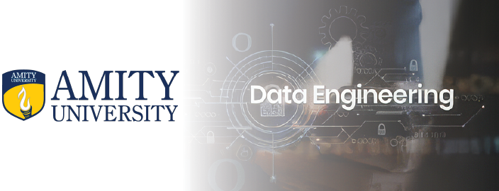 Amity Online BCA in Data Engineering Image