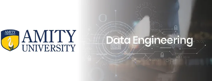 Amity Online BCA in Data Engineering