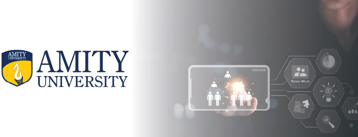 Amity Online MBA in Human Resources Analytics Management (Online) Image