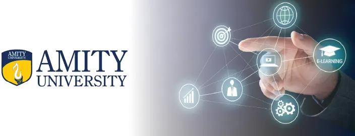 Amity Online MBA in Dual Specialization