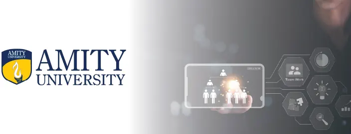 Amity Online MBA in Human Resources Analytics Management