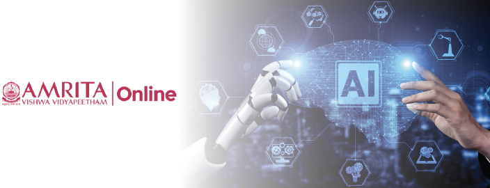 Amrita Online MBA In Artificial Intelligence Image