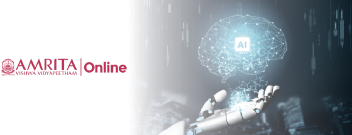 Amrita Online MCA in Artificial Intelligence Image
