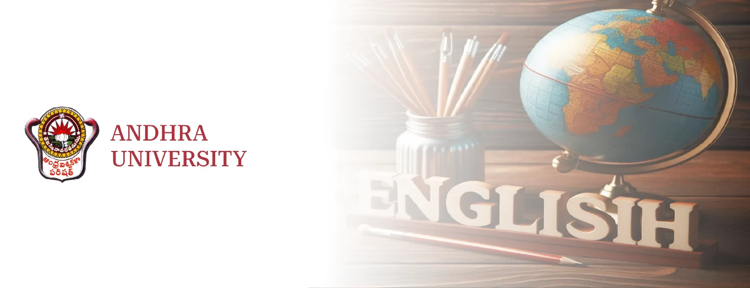 Andhra Online MA in English