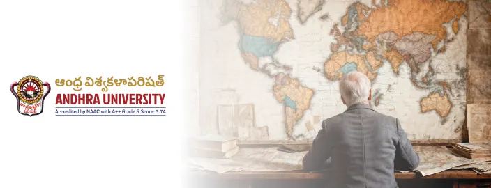 Andhra Online BA in (History, Politics and Economics)