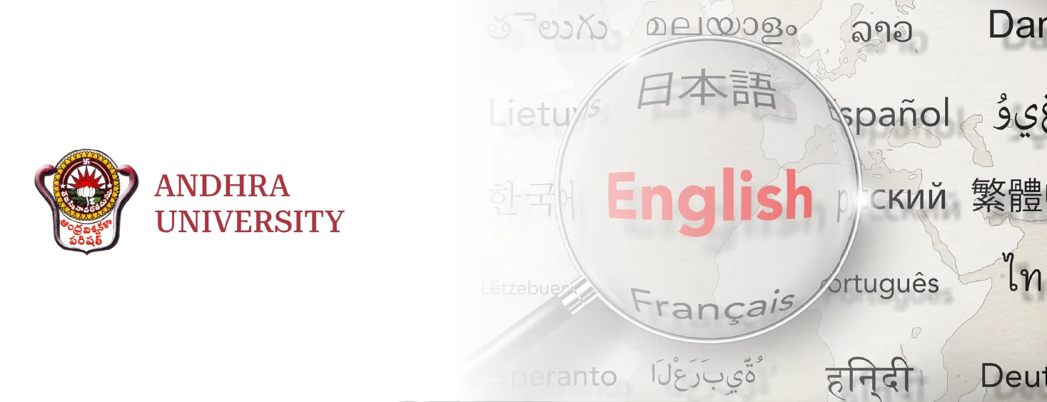 Andhra Online WILP MA in English
