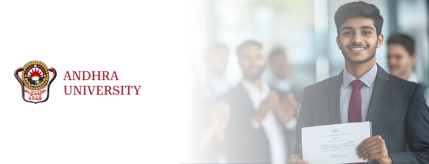 Andhra Online WILP B.Com (Bachelor of Commerce)