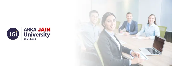 Arka Jain Online BBA in Human Resource Management Image