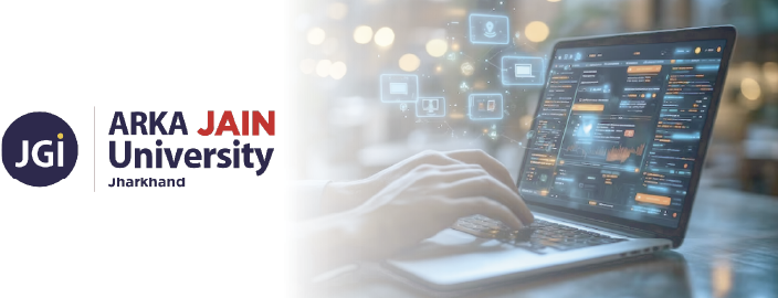 Arka Jain Online Bachelor of Computer Applications