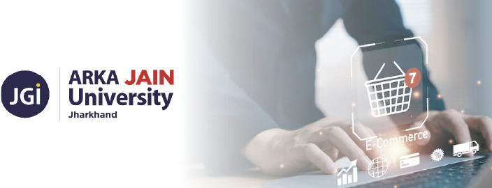 Arka Jain Online Bachelor of Commerce