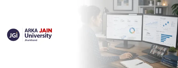 Arka Jain Online MBA in Data Analytics and AI