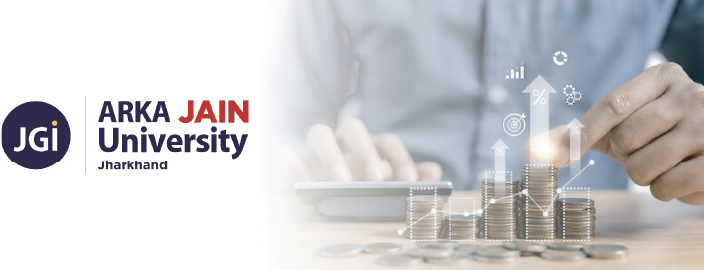 Arka Jain Online MBA in Finance