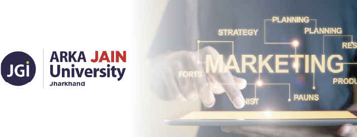 Arka Jain Online MBA in Marketing