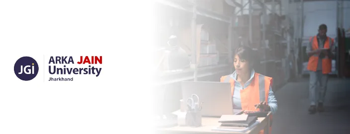 Arka Jain Online MBA in Operations and Supply Chain