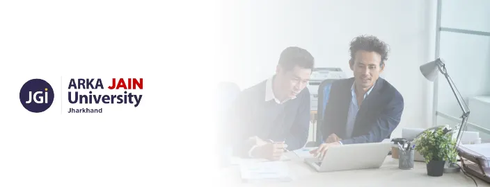 Arka Jain Online MBA in Project Management Image