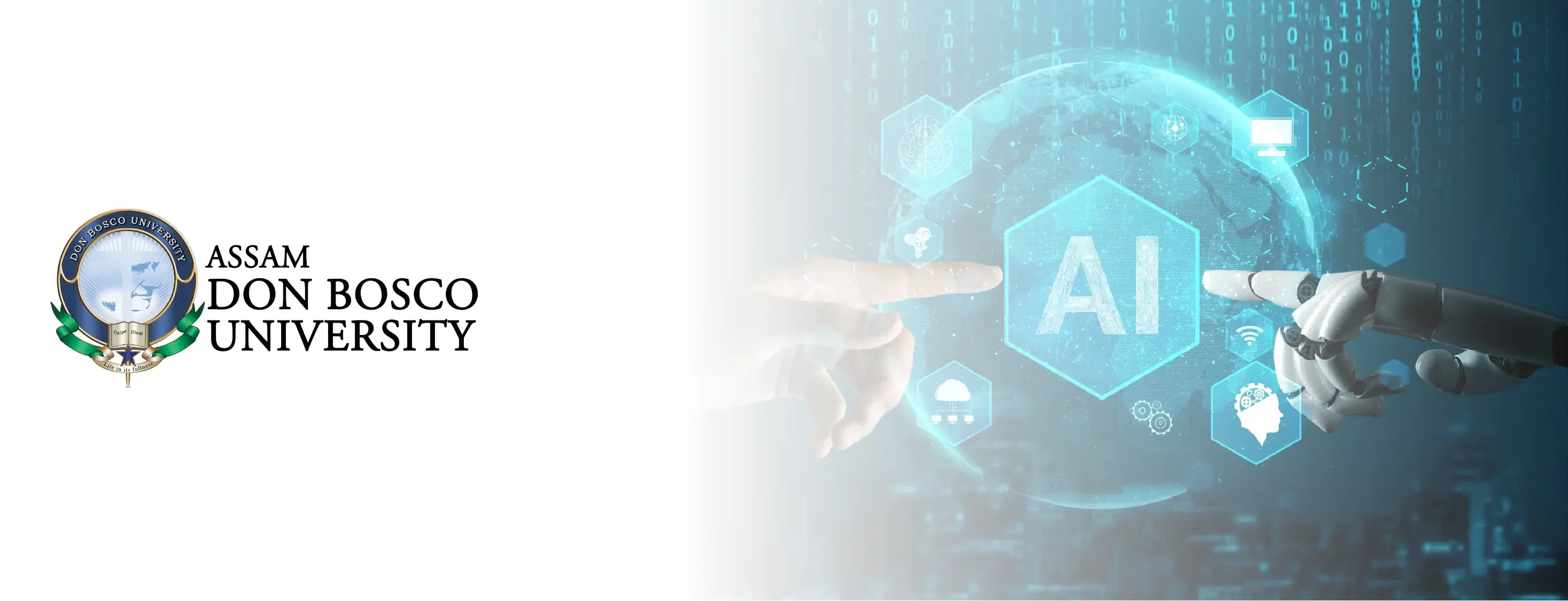 Assam Don Bosco Online BBA in Artificial Intelligence