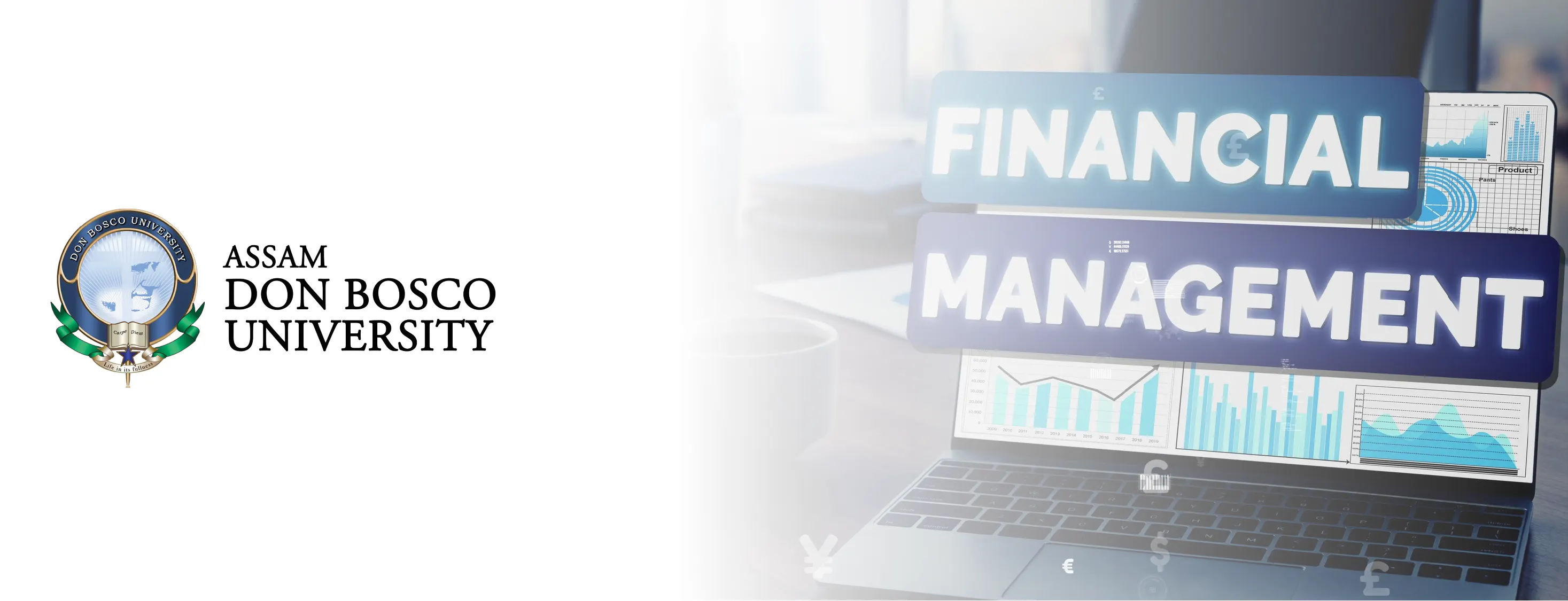 Assam Don Bosco Online BBA in Financial Management