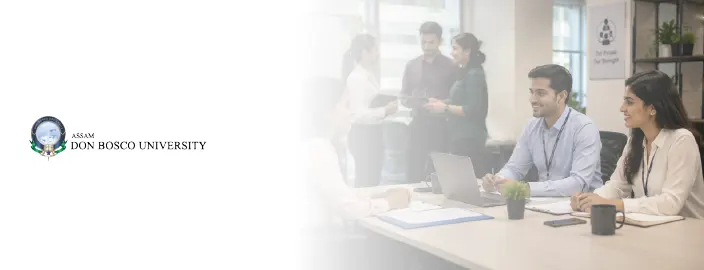 Assam Don Bosco Online BBA in Human Resource