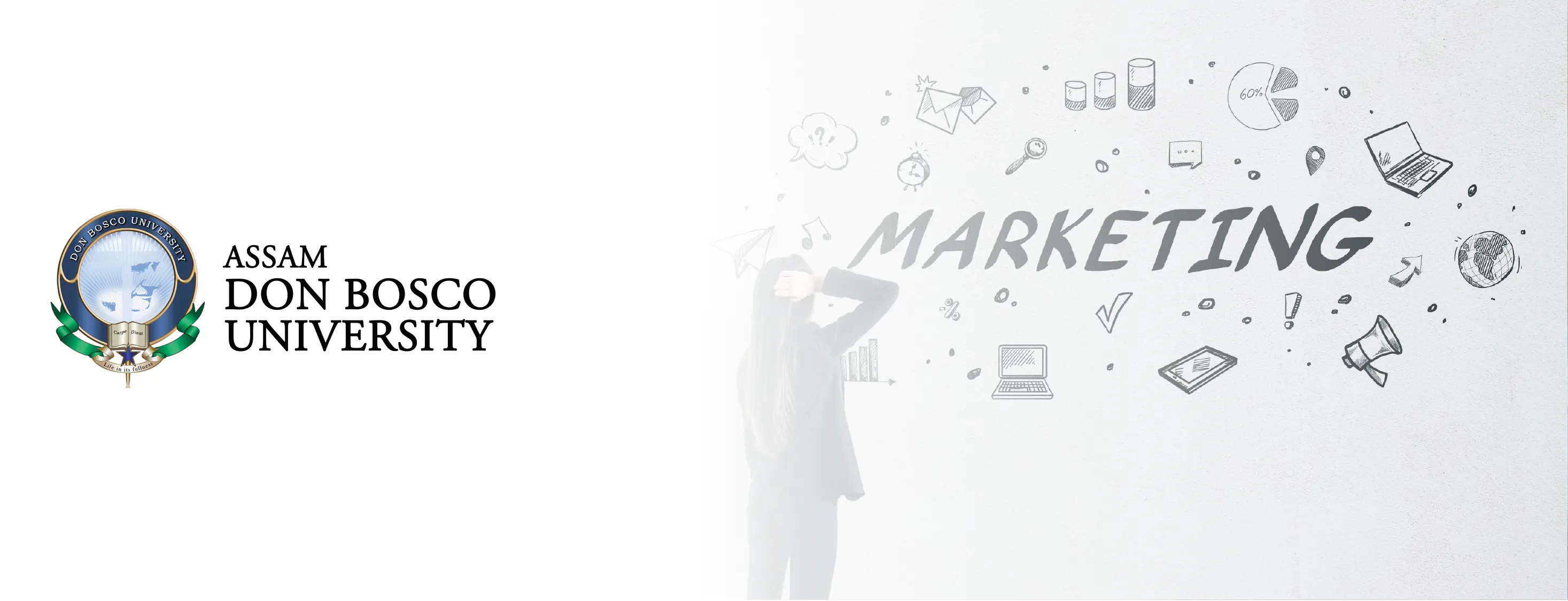 Assam Don Bosco Online MBA in Marketing Management