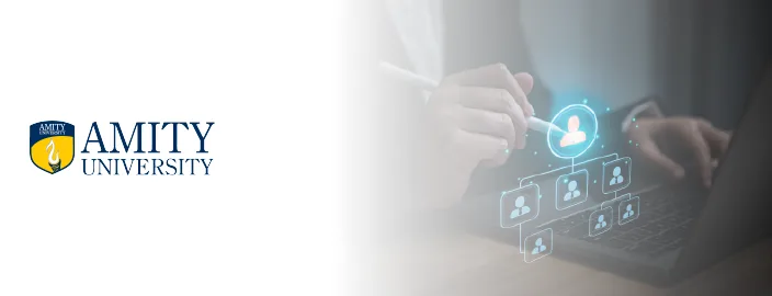 Amity Online MBA in Human Resources Analytics Management (Online)