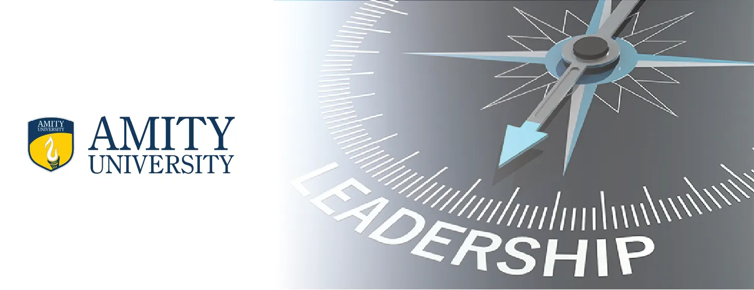 Amity Online MBA in Entrepreneurship & Leadership Management Image