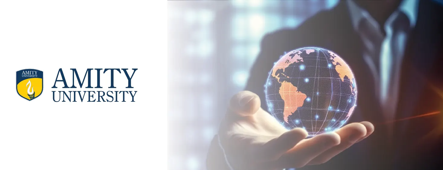 Amity Online MBA in Global Finance Market