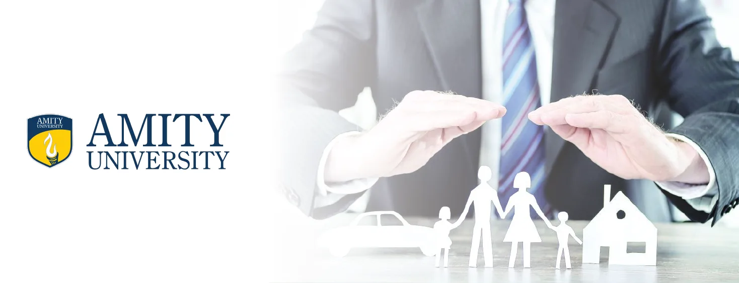 Amity Online MBA in Insurance Management