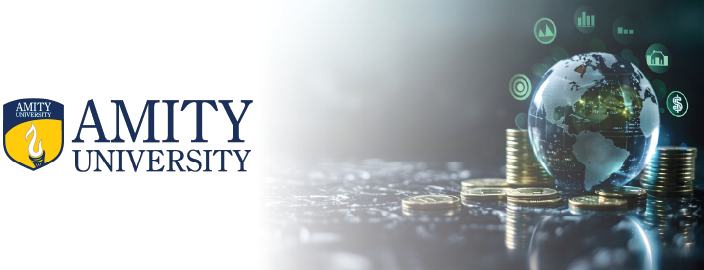 Amity Online MBA in International Finance Management