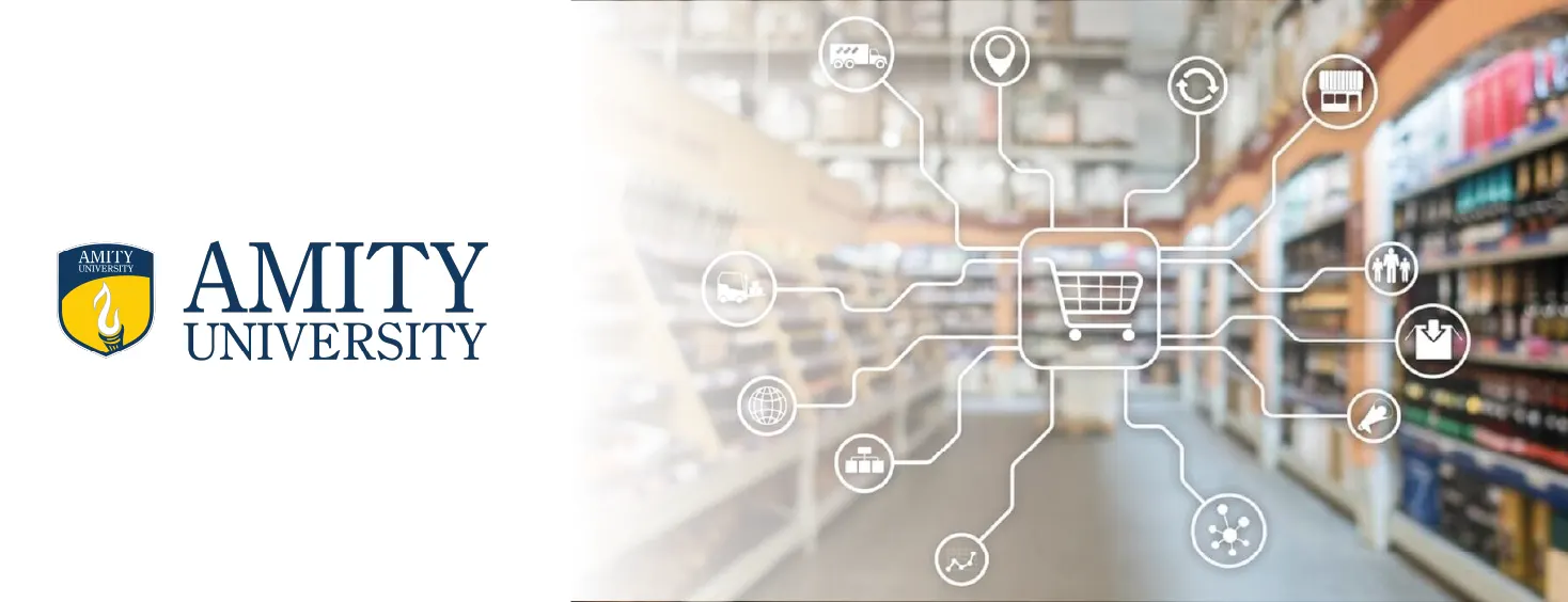 Amity Online MBA in Retail Management