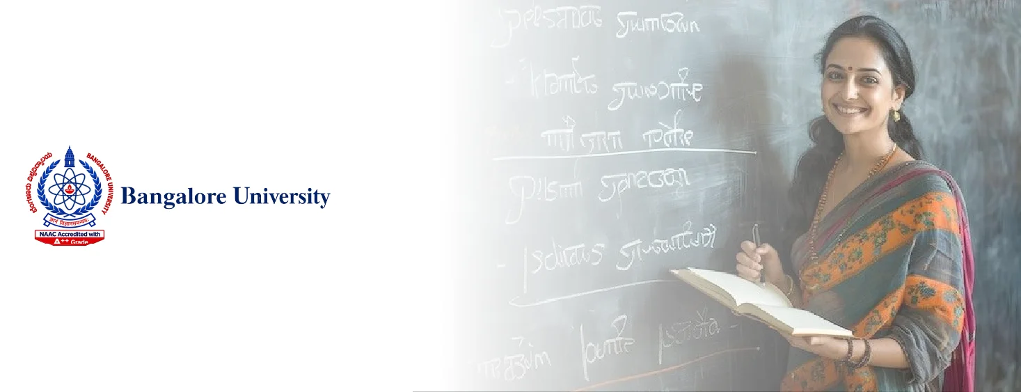 Bangalore University Online MA in Kannada