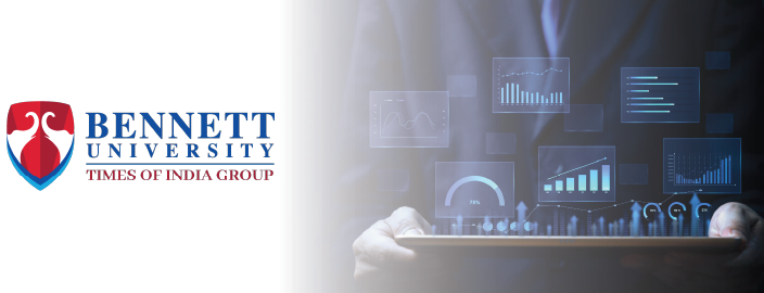 Bennett Online BBA in Business Analytics Image