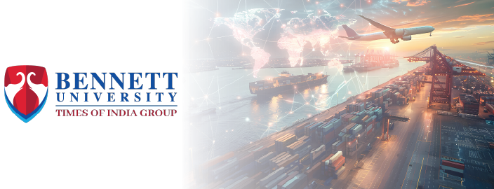 Bennett Online MBA in Logistics & Supply Chain Management Image