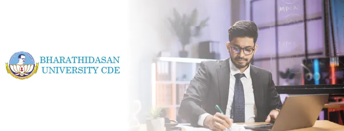 Bharathidasan Online BBA (Bachelor of Business Administration)