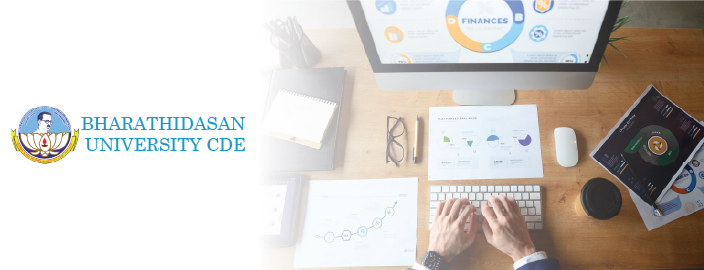 Bharathidasan Online MBA in Finance Management