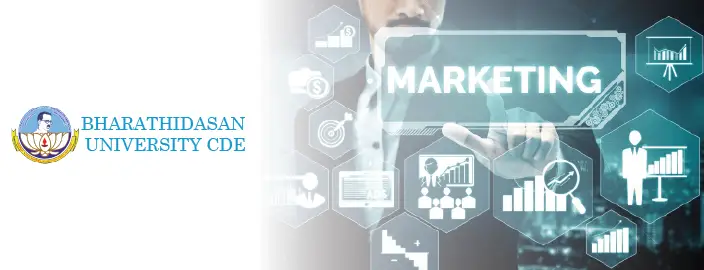 Bharathidasan Online MBA in Marketing Management