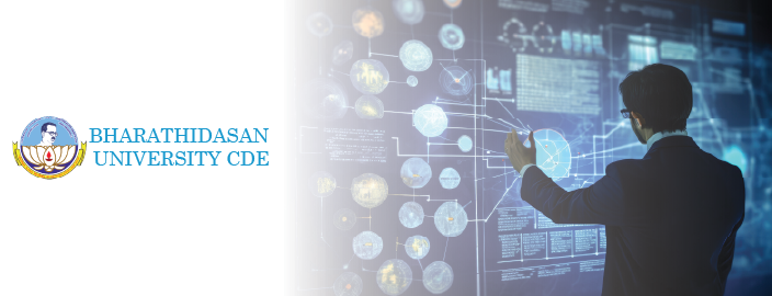 Bharathidasan Online MBA in Operations Management Image