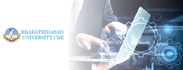 Bharathidasan Online MBA in Systems Management