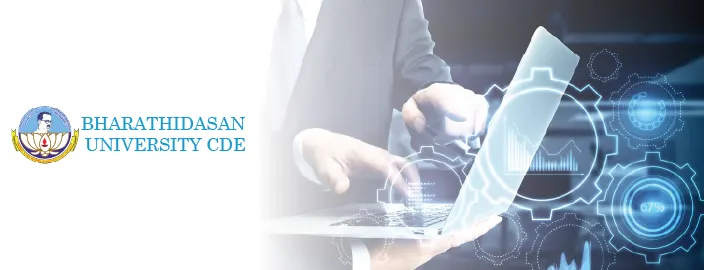 Bharathidasan Online MBA in Systems Management