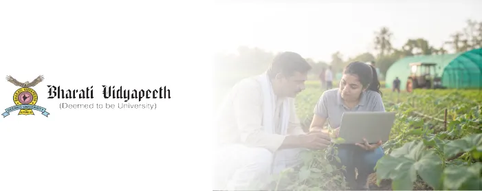 BVPU Online MBA in Agribusiness Management