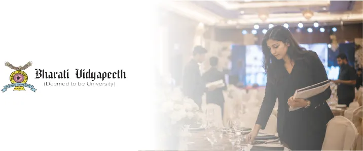 BVPU Online MBA in Event Management