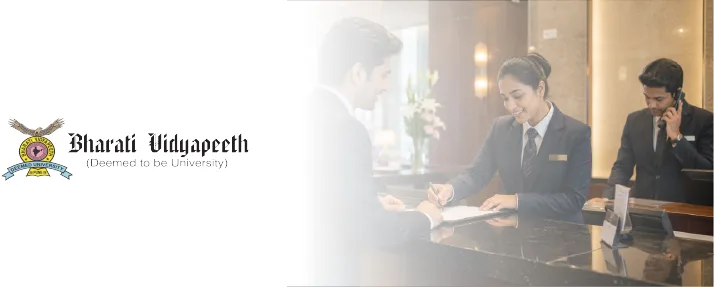 BVPU Online MBA in Hospitality Management