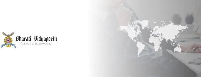 BVPU Online MBA in International Business