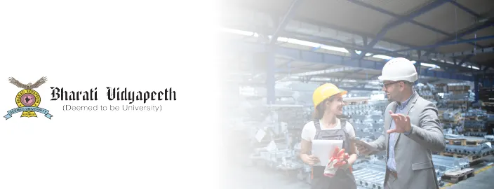 BVPU Online MBA in Production & Operations