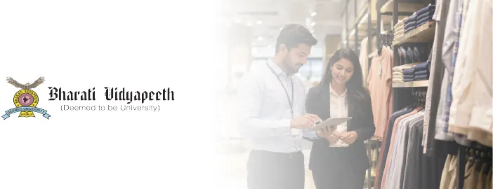 BVPU Online MBA in Retail Management