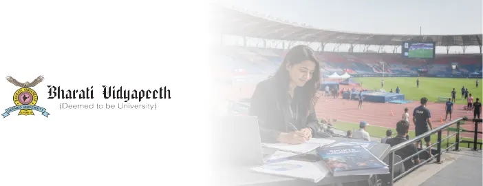 BVPU Online MBA in Sports Management