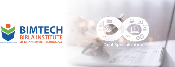 BIM TECH Online PGDM With Dual Specialization Image